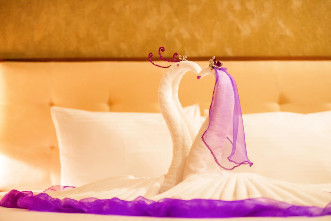 Muong Thanh Grand Bac Giang Hotel Room photo
