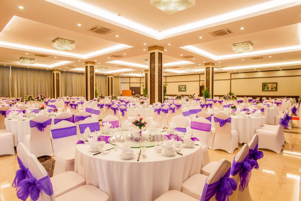 Muong Thanh Grand Bac Giang Hotel Exterior photo