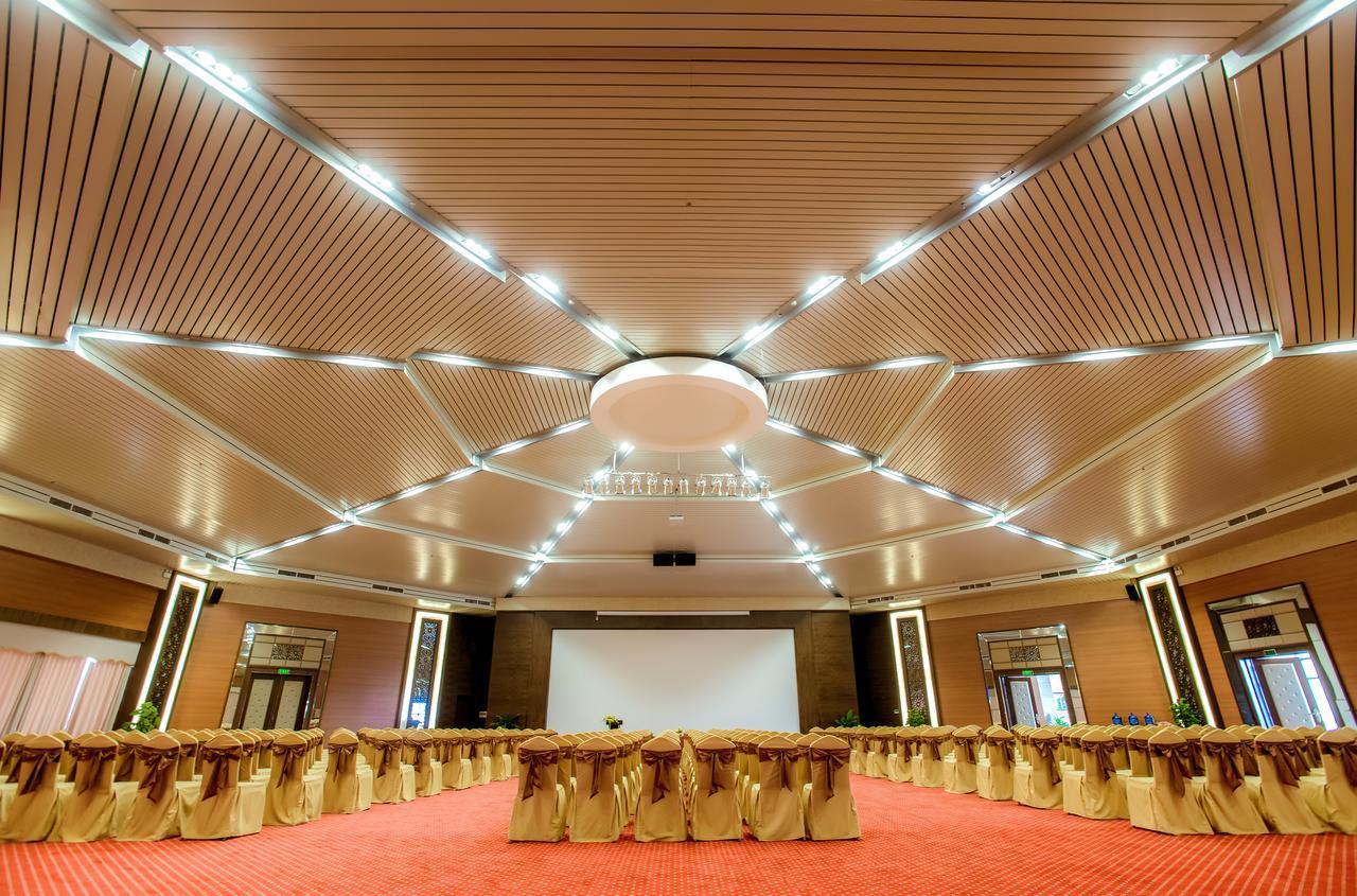 Muong Thanh Grand Bac Giang Hotel Exterior photo