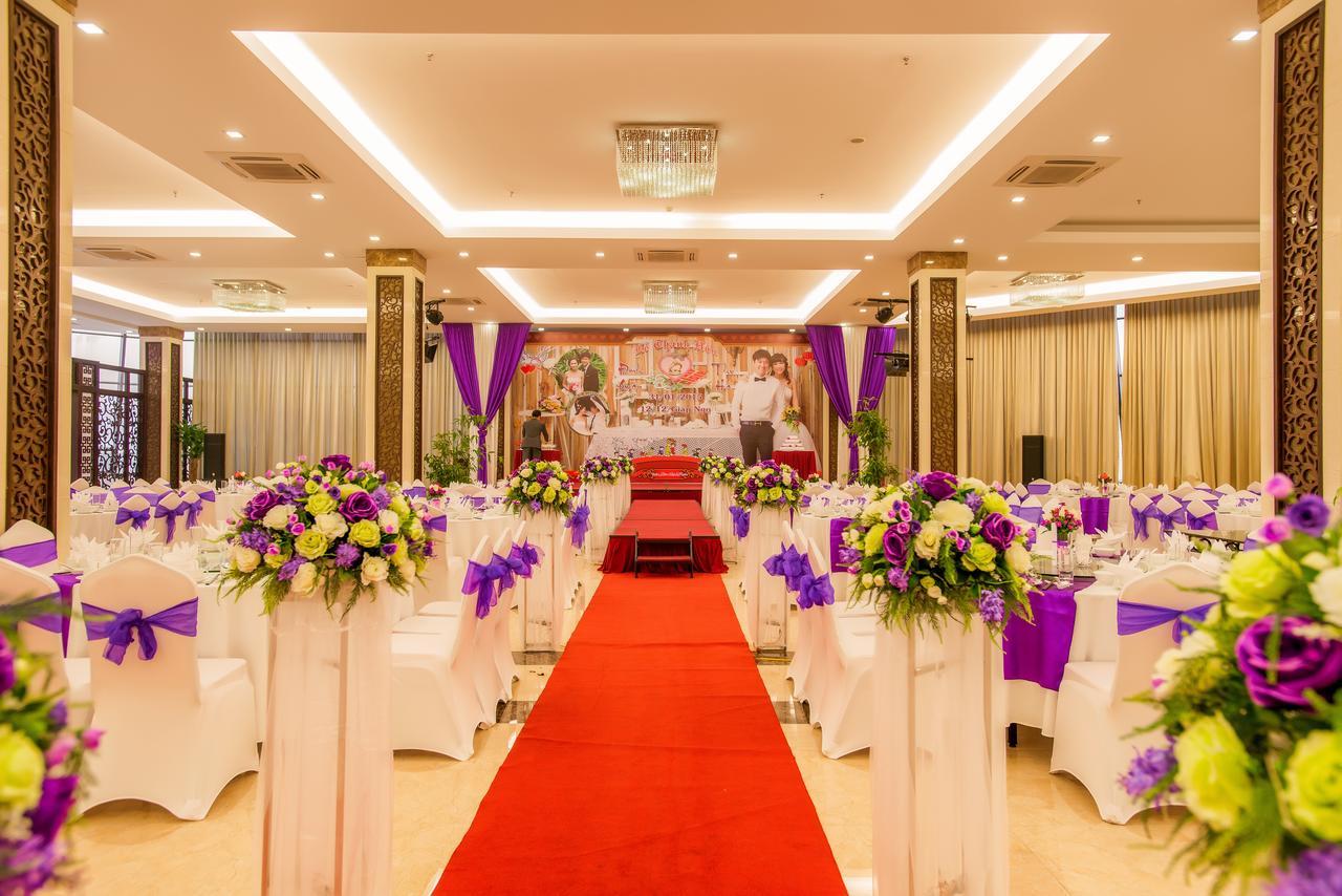 Muong Thanh Grand Bac Giang Hotel Exterior photo
