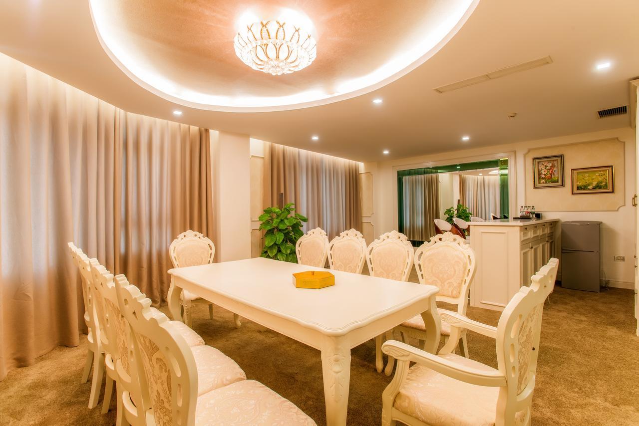 Muong Thanh Grand Bac Giang Hotel Room photo