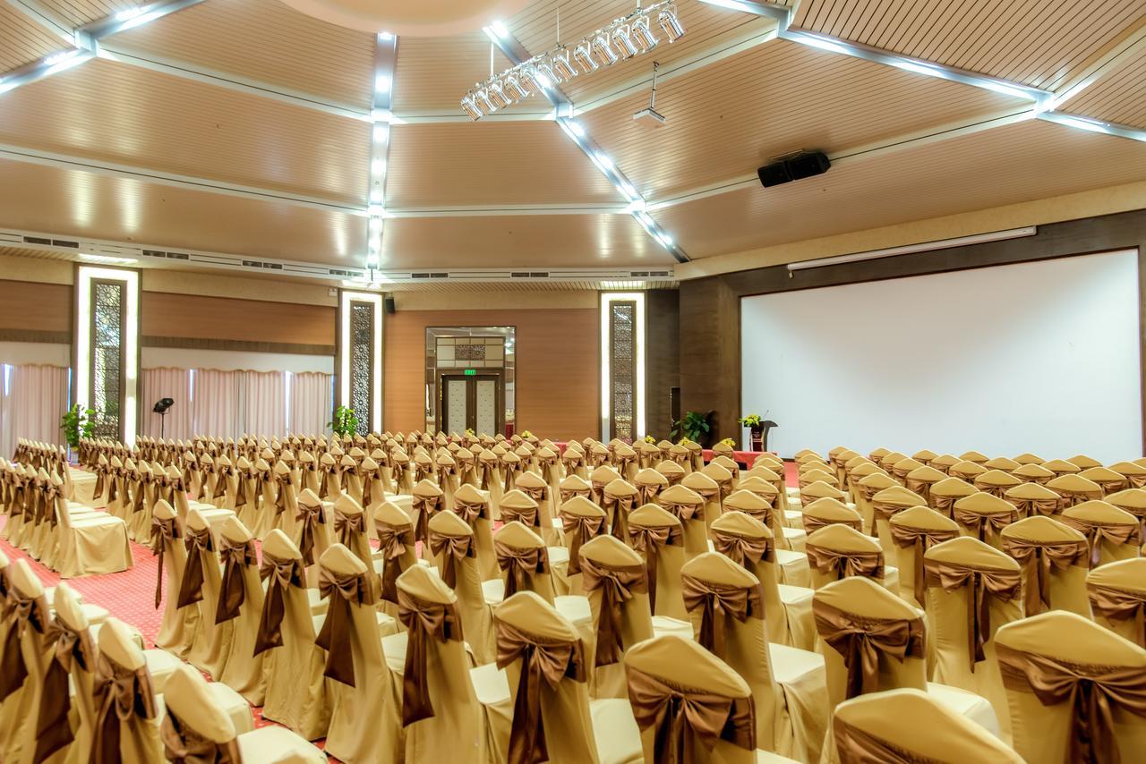Muong Thanh Grand Bac Giang Hotel Exterior photo