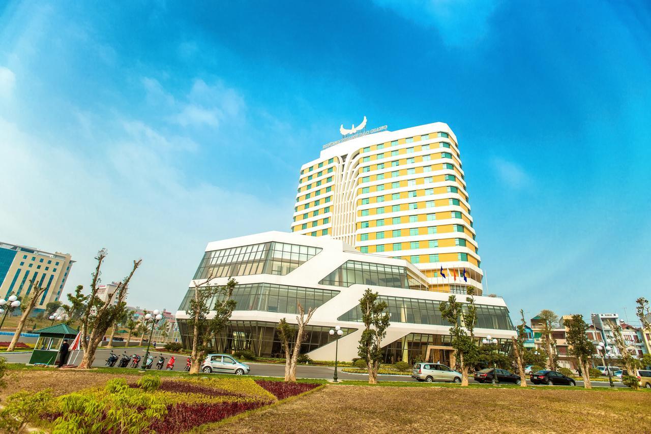 Muong Thanh Grand Bac Giang Hotel Exterior photo