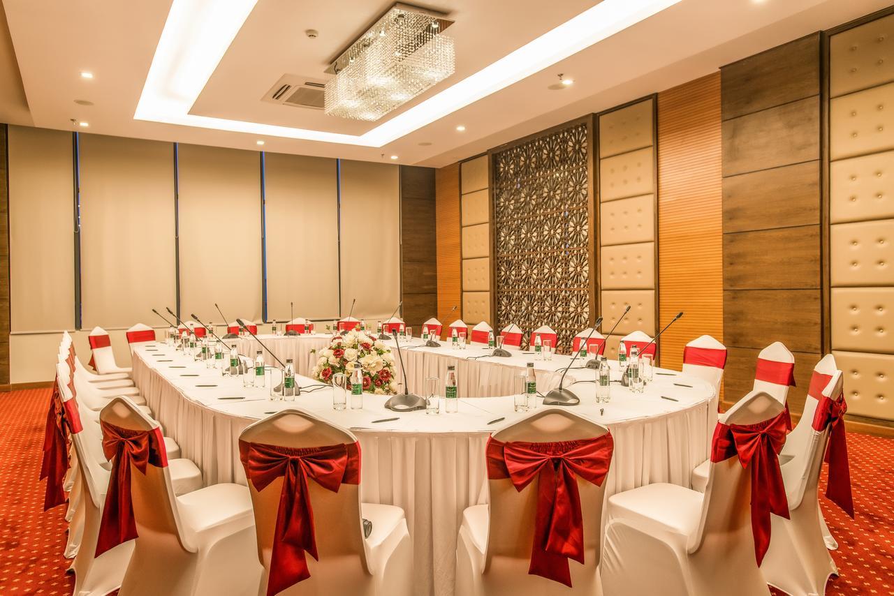 Muong Thanh Grand Bac Giang Hotel Exterior photo