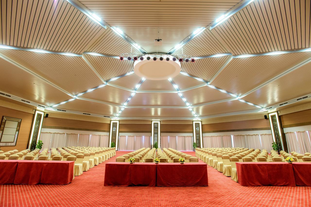 Muong Thanh Grand Bac Giang Hotel Exterior photo