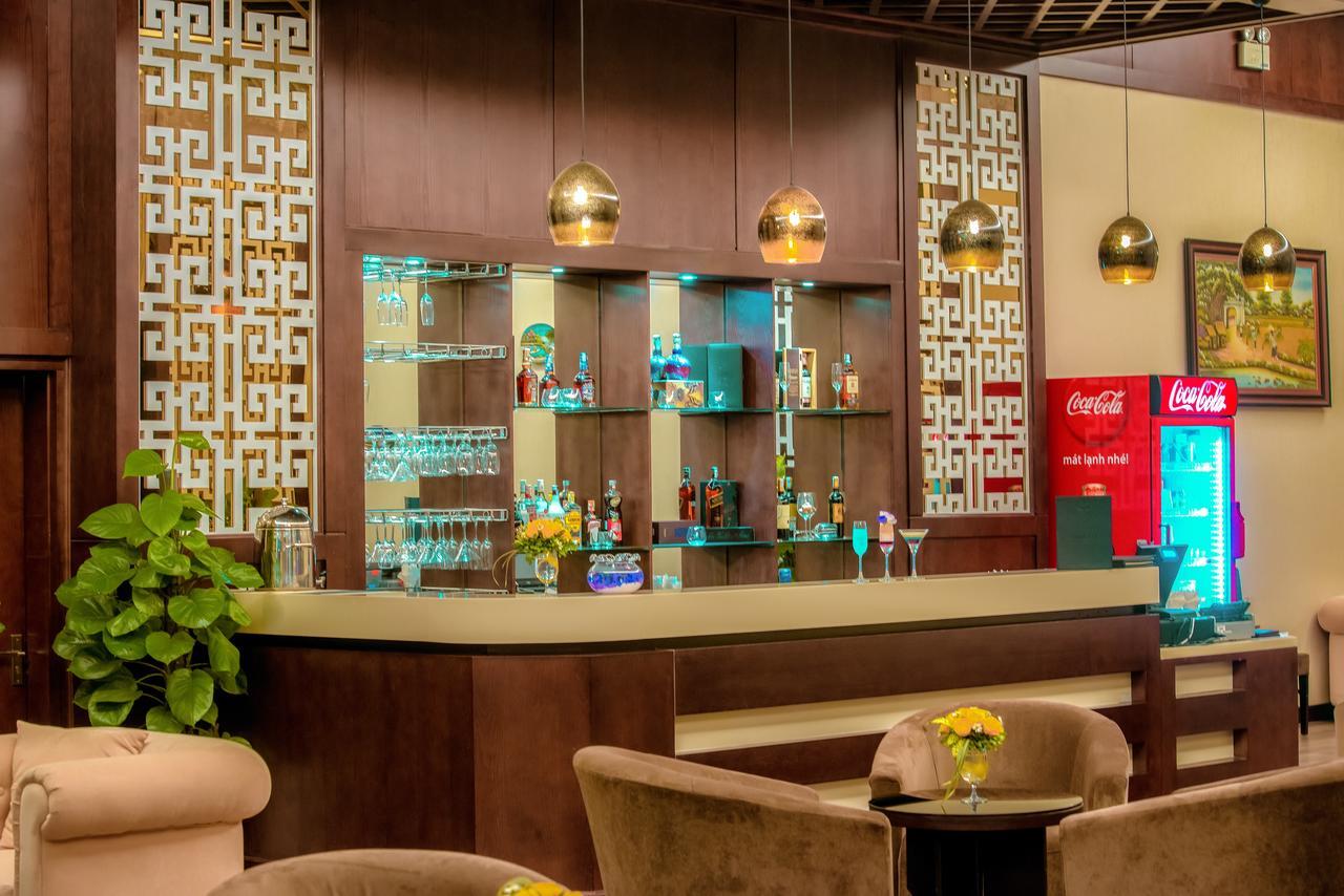 Muong Thanh Grand Bac Giang Hotel Exterior photo