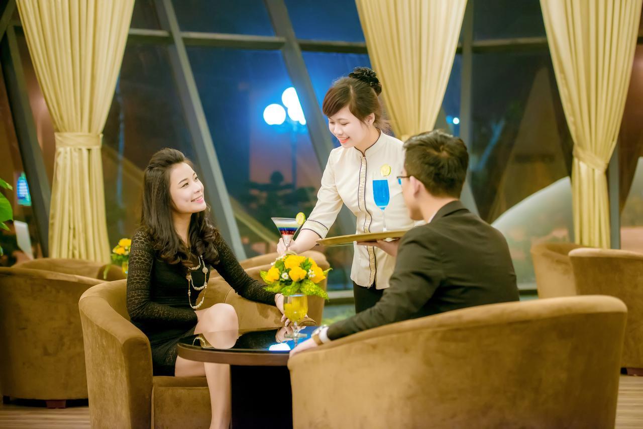 Muong Thanh Grand Bac Giang Hotel Exterior photo