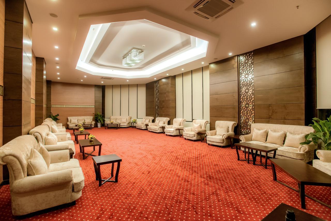 Muong Thanh Grand Bac Giang Hotel Exterior photo