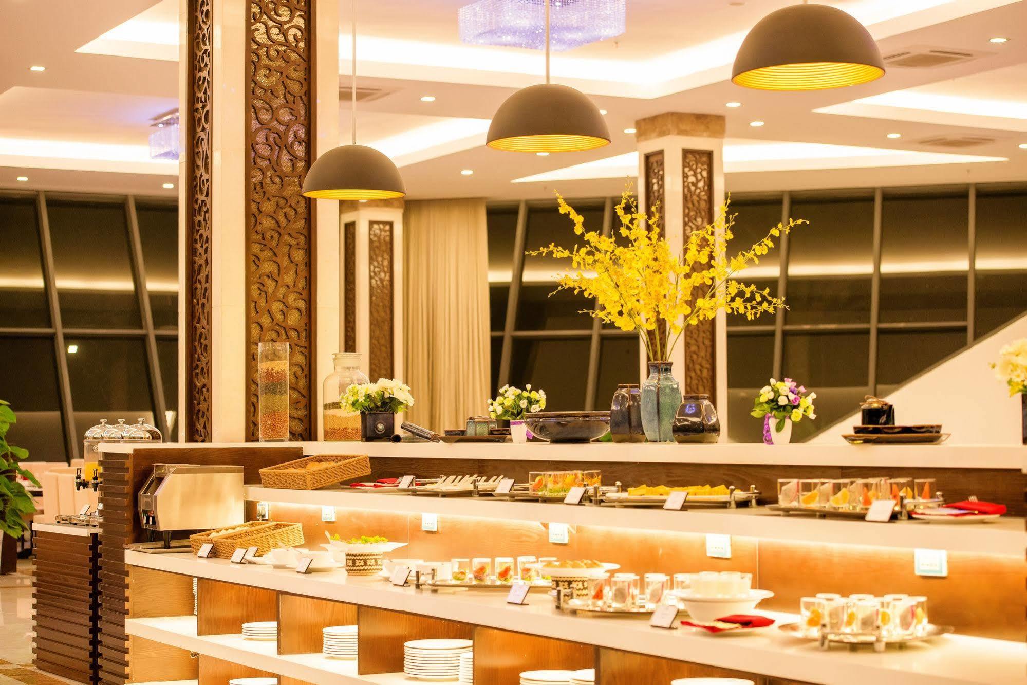 Muong Thanh Grand Bac Giang Hotel Exterior photo