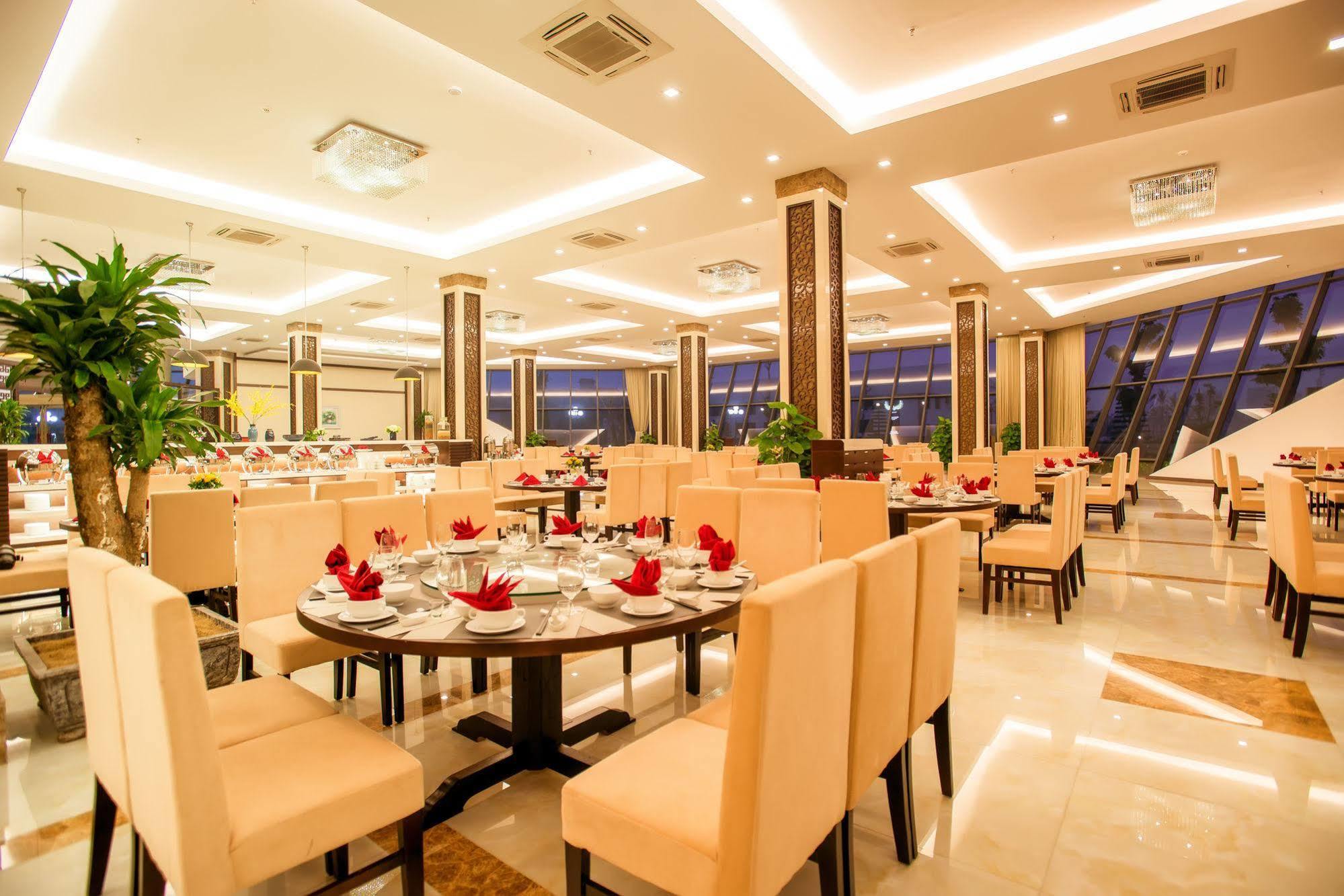 Muong Thanh Grand Bac Giang Hotel Exterior photo